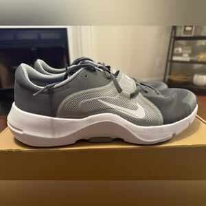 New Nike Men's In-Season TR 13 Gray Sneakers Shoes Size 11.5